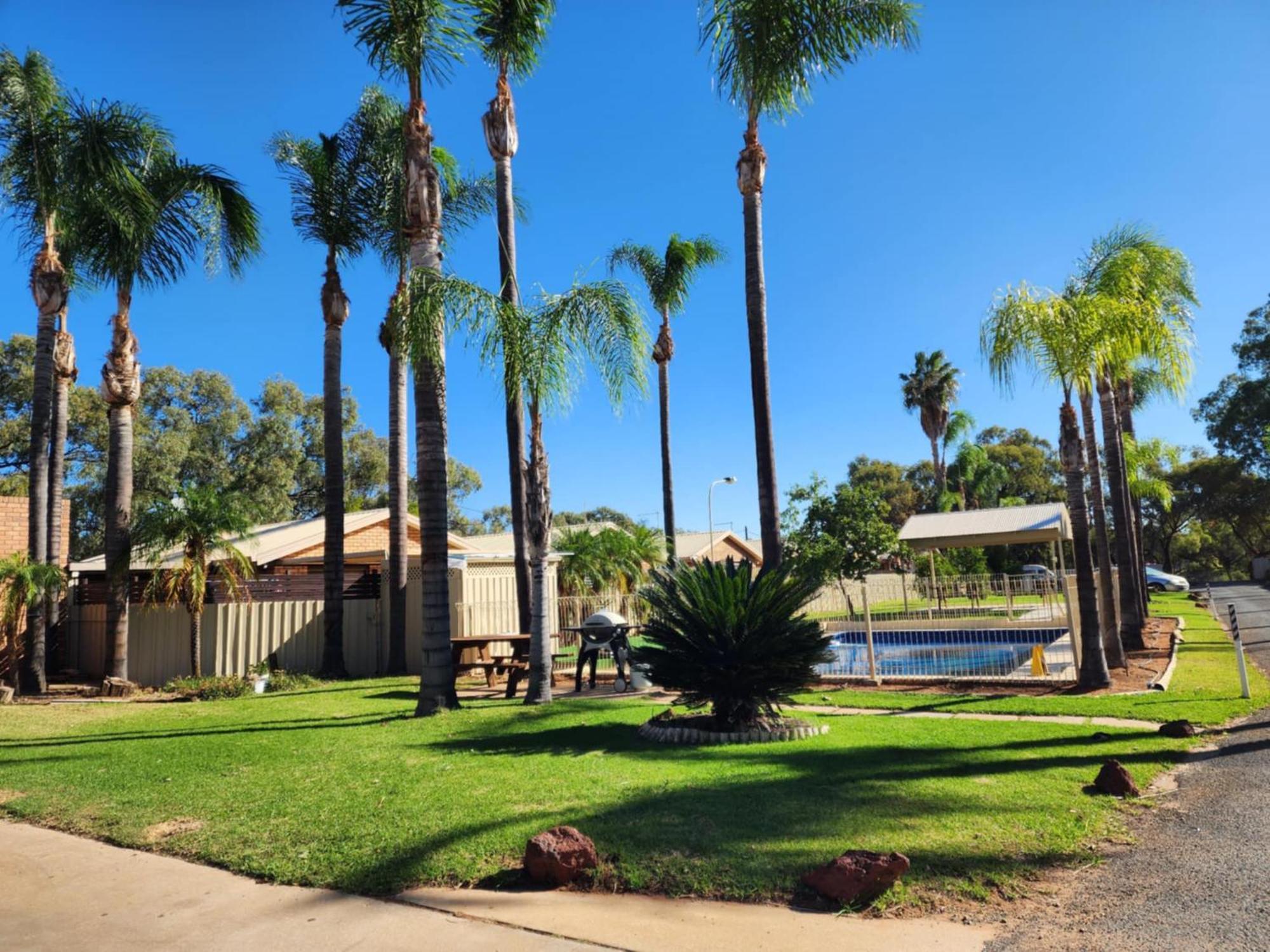 Sun River Resort Buronga - 米尔迪拉 外观 照片