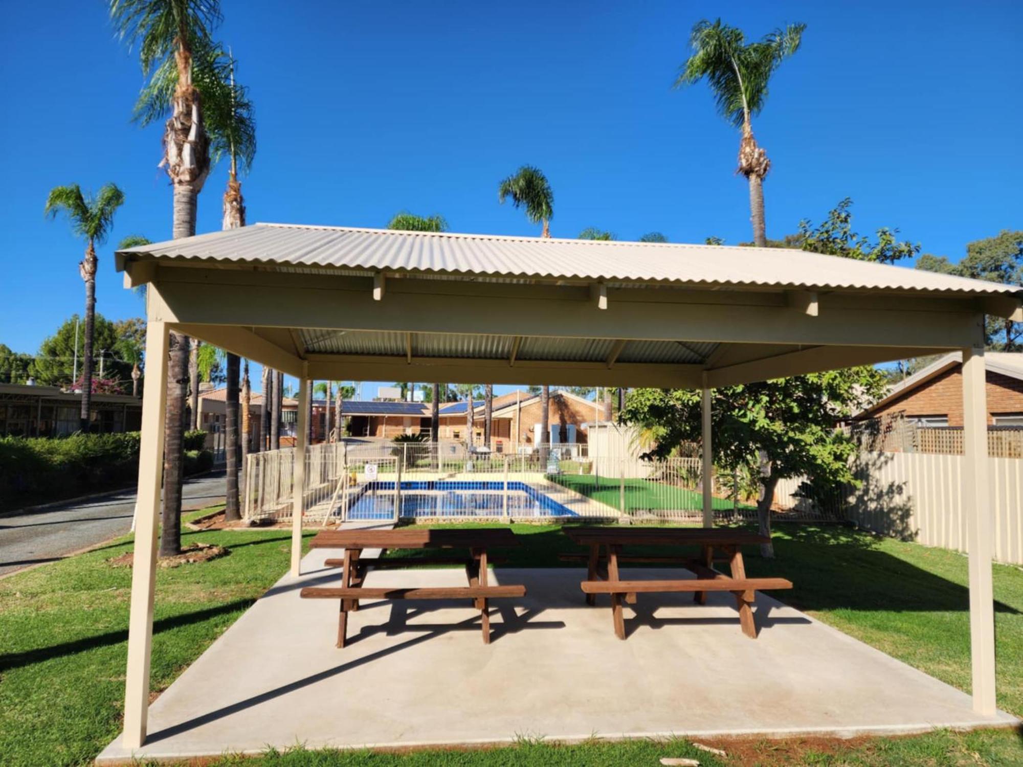 Sun River Resort Buronga - 米尔迪拉 外观 照片