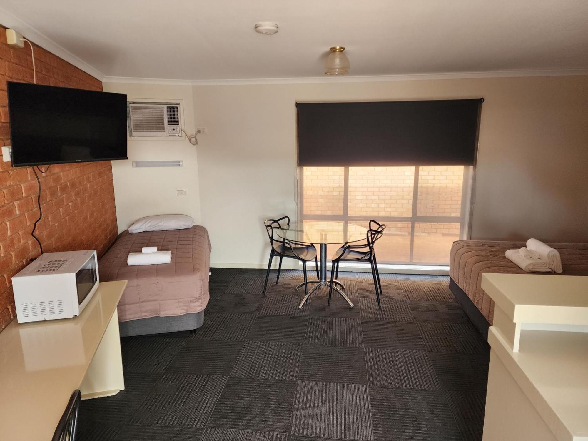 Sun River Resort Buronga - 米尔迪拉 外观 照片